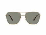 HOOPER SUNGLASSES-POLISHED GOLD