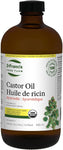 ORGANIC CASTOR OIL - 500ml