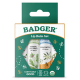 BADGER CLASSIC LIP 4-PACK