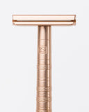 HENSON SAFETY RAZOR-COPPER