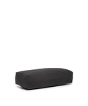 RECTANGULAR BOLSTER CHARCOAL