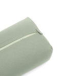 RECTANGULAR BOLSTER MOSS GREEN
