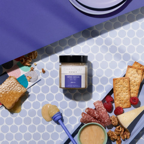 CRÉME BRÛLÉE HONEY