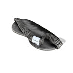 ORGANIC SILK SLEEP MASK-DARK GREY
