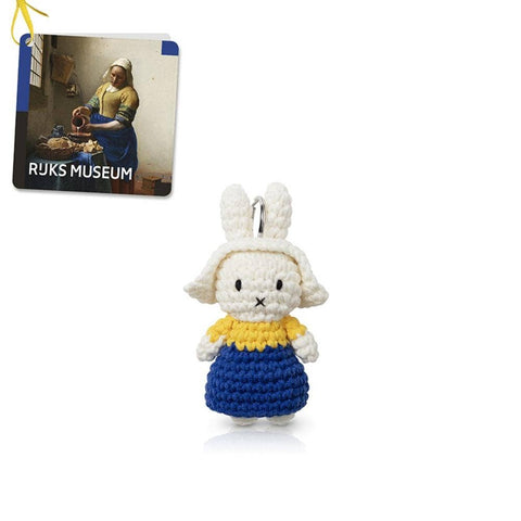 MILKMAID MIFFY KEYCHAIN