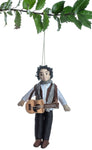 Bob Dylan Ornament