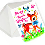 HAPPY CARD
