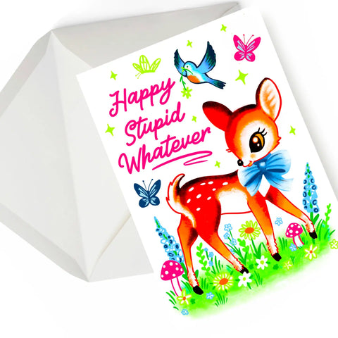 HAPPY CARD