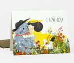 ALMA CARD