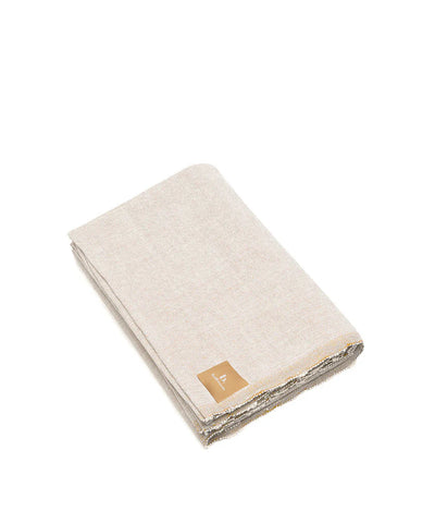 CLASSIC COTTON YOGA BLANKET