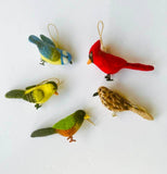 BIRD ORNAMENT