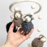 SHEEP MOBILE-NATURAL