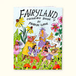 FAIRYLAND COLOURING BOOK/WAHL