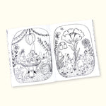 FAIRYLAND COLOURING BOOK/WAHL