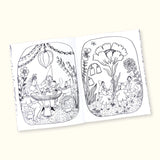 FAIRYLAND COLOURING BOOK/WAHL