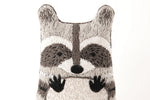 DIY EMBROIDERED DOLL KIT/RACCOON