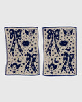 BAGGU HAND TOWEL SET CHERUB