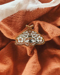 MOTH ENAMEL PIN
