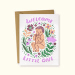 LITTLE ONE CARD