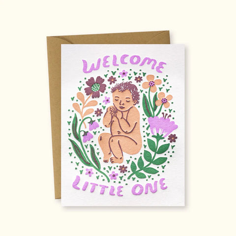 LITTLE ONE CARD