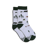 KIDS SOCKS THAT PROTECT BEARS