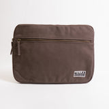 LAPTOP SLEEVE 15"-CHESTNUT BROWN