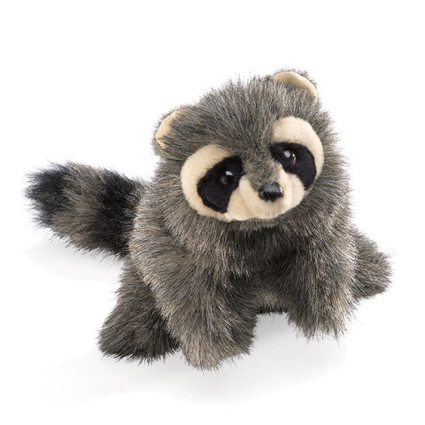 BABY RACCOON PUPPET