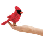 CARDINAL MINI PUPPET