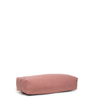 RECTANGULAR BOLSTER ROSE CLAY