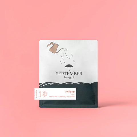 SEPTEMBER-LOLLIPOP DECAF
