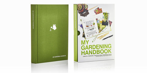 MY GARDENING HANDBOOK