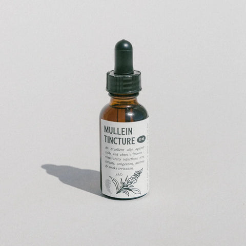 MULLEIN TINCTURE