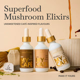 ANANDA ELIXIRS-MY CAFÉ