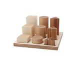 NATURAL SHAPE SORTER BOARD