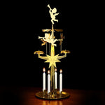 BRASS ANGEL CHIME