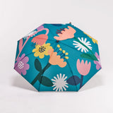 BLOOM DUCK UMBRELLA