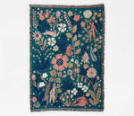 PHOEBE WAHL BLOOM BLANKET