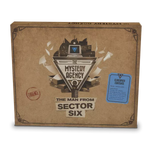 ESCAPE ROOM IN A BOX - THE MAN FROM SECTOR SIX