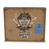 ESCAPE ROOM IN A BOX - THE MAN FROM SECTOR SIX