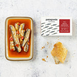 SPICY WHITE ANCHOVIES