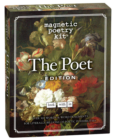 MAGNETIC POETRY KIT- THE POET