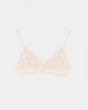 POINTELLE BRA-NATURAL
