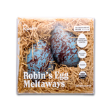 ROBIN'S EGG CHOCOLATE