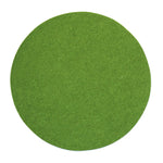 WOOL FELT 10CM-MEADOW GREEN