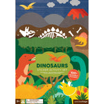 DINOSAURS STICKER ACTIVITY SET