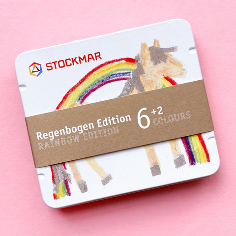 STOCKMAR RAINBOW EDITION