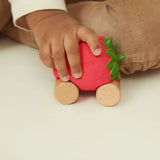 SWEETIE THE STRAWBERRY CAR