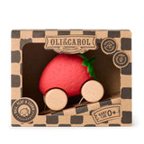SWEETIE THE STRAWBERRY CAR
