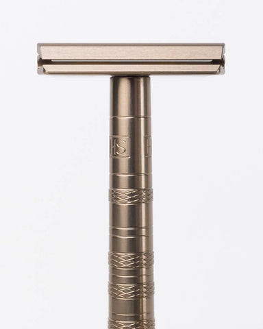 HENSON SAFETY RAZOR-TAN