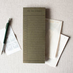 TO-DO TODAY-GREEN